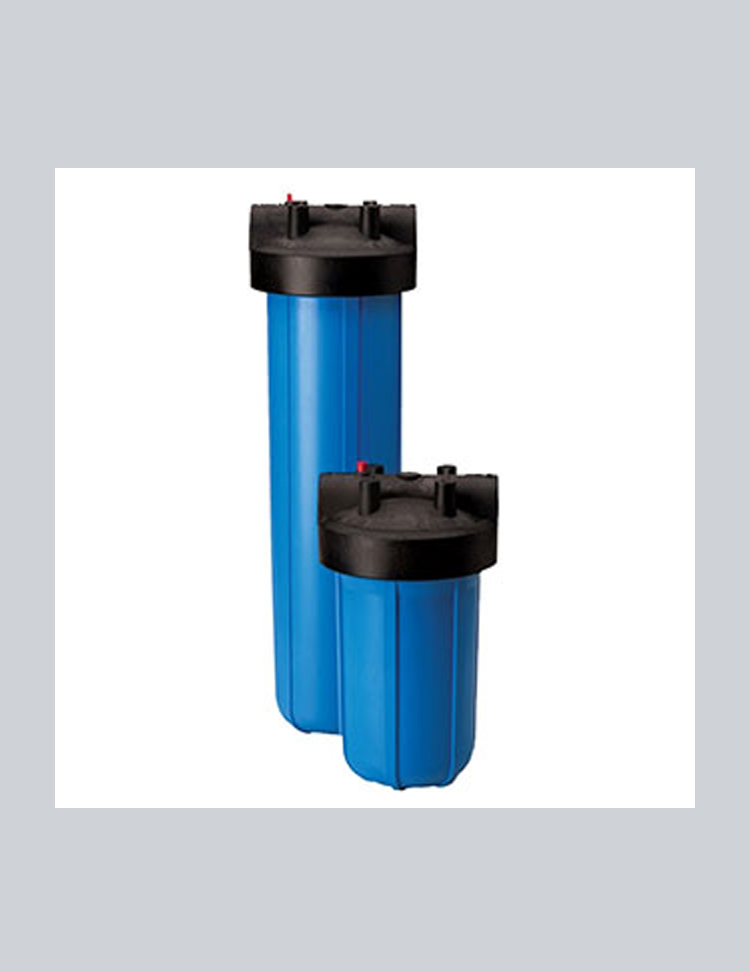 AQF Big Blue Filter Housing Model:AQF-2050-1050